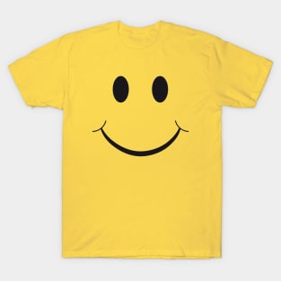 Smiley t shirts online sales
